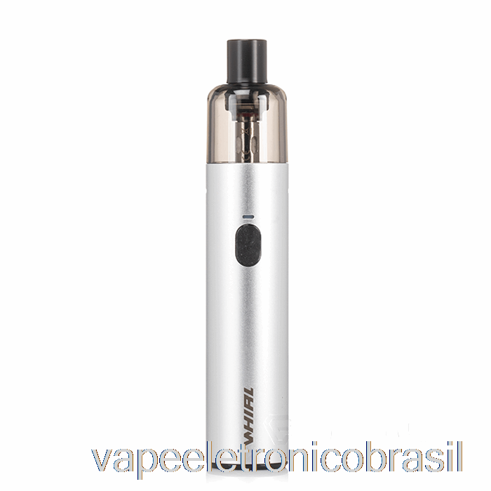Vape Vaporesso Uwell Whirl S2 Pod Kit Prata